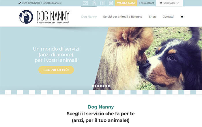 Dog Nanny