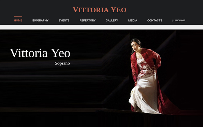 Vittoria Yeo